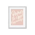 Picture of New Beginnings _GroupedProduct_Rectangle_Portrait_Framed_Matted_