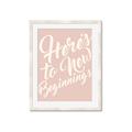 Picture of New Beginnings _GroupedProduct_Rectangle_Portrait_Framed_Matted_