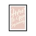 Picture of New Beginnings _GroupedProduct_Rectangle_Portrait_Framed_Matted_