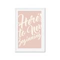 Picture of New Beginnings _GroupedProduct_Rectangle_Portrait_Framed_Matted_