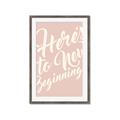 Picture of New Beginnings _GroupedProduct_Rectangle_Portrait_Framed_Matted_