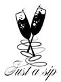 Picture of Just a Sip _GroupedProduct_Rectangle_Portrait_Unframed_Print_Only_