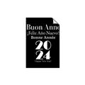 Picture of Buon Anno 2024 _GroupedProduct_Rectangle_Portrait_Unframed_Print_Only_