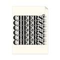 Picture of Cheers Cheers _GroupedProduct_Rectangle_Portrait_Unframed_Print_Only_