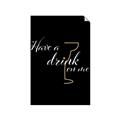 Picture of Have a Drink _GroupedProduct_Rectangle_Portrait_Unframed_Print_Only_