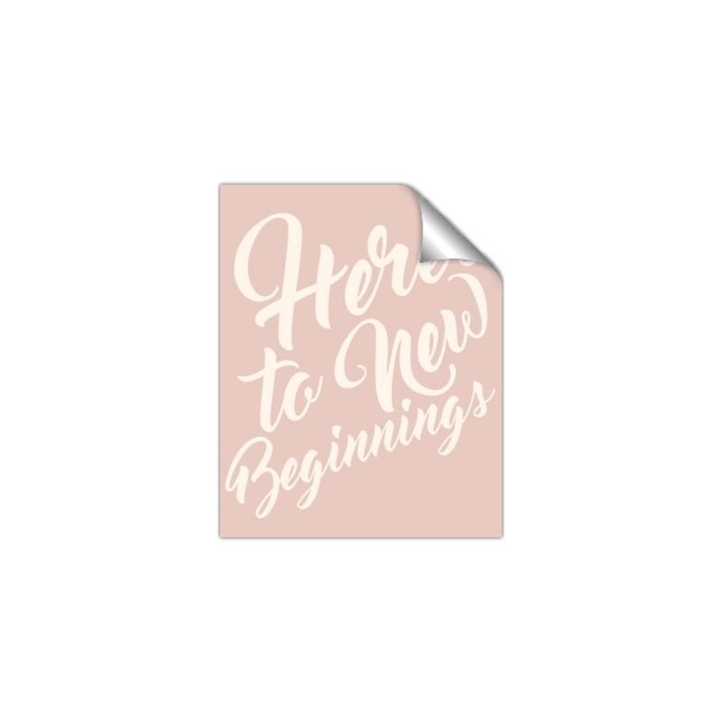 Picture of New Beginnings _GroupedProduct_Rectangle_Portrait_Unframed_Print_Only_