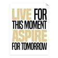 Picture of Aspire for Tomorrow _GroupedProduct_Rectangle_Portrait_Unframed_Print_Only_