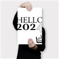 Picture of Hello 2024 _GroupedProduct_Rectangle_Portrait_Canvas_