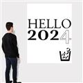 Picture of Hello 2024 _GroupedProduct_Rectangle_Portrait_Canvas_