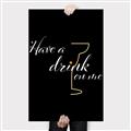 Picture of Have a Drink _GroupedProduct_Rectangle_Portrait_Canvas_