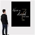 Picture of Have a Drink _GroupedProduct_Rectangle_Portrait_Canvas_