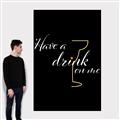 Picture of Have a Drink _GroupedProduct_Rectangle_Portrait_Canvas_