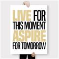 Picture of Aspire for Tomorrow _GroupedProduct_Rectangle_Portrait_Canvas_