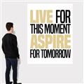 Picture of Aspire for Tomorrow _GroupedProduct_Rectangle_Portrait_Canvas_