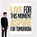 Picture of Aspire for Tomorrow _GroupedProduct_Rectangle_Portrait_Canvas_