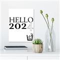 Picture of Hello 2024 _GroupedProduct_Rectangle_Portrait_Canvas_