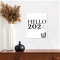 Picture of Hello 2024 _GroupedProduct_Rectangle_Portrait_Canvas_