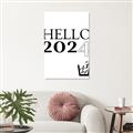 Picture of Hello 2024 _GroupedProduct_Rectangle_Portrait_Canvas_