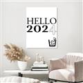 Picture of Hello 2024 _GroupedProduct_Rectangle_Portrait_Canvas_
