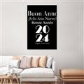 Picture of Buon Anno 2024 _GroupedProduct_Rectangle_Portrait_Canvas_