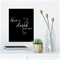 Picture of Have a Drink _GroupedProduct_Rectangle_Portrait_Canvas_