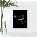 Picture of Have a Drink _GroupedProduct_Rectangle_Portrait_Canvas_