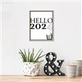 Picture of Hello 2024 _GroupedProduct_Rectangle_Portrait_Canvas_Framed_