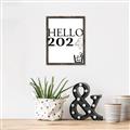 Picture of Hello 2024 _GroupedProduct_Rectangle_Portrait_Canvas_Framed_
