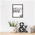 Picture of Hello 2024 _GroupedProduct_Rectangle_Portrait_Canvas_Framed_