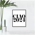 Picture of Ciao 2024 _GroupedProduct_Rectangle_Portrait_Canvas_Framed_