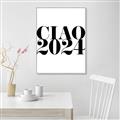 Picture of Ciao 2024 _GroupedProduct_Rectangle_Portrait_Canvas_Framed_