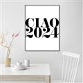 Picture of Ciao 2024 _GroupedProduct_Rectangle_Portrait_Canvas_Framed_