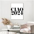 Picture of Ciao 2024 _GroupedProduct_Rectangle_Portrait_Canvas_Framed_
