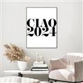 Picture of Ciao 2024 _GroupedProduct_Rectangle_Portrait_Canvas_Framed_