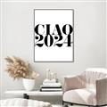 Picture of Ciao 2024 _GroupedProduct_Rectangle_Portrait_Canvas_Framed_