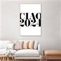 Picture of Ciao 2024 _GroupedProduct_Rectangle_Portrait_Canvas_Framed_