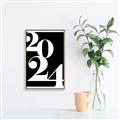 Picture of 2024 Vision _GroupedProduct_Rectangle_Portrait_Canvas_Framed_
