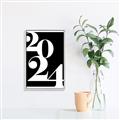 Picture of 2024 Vision _GroupedProduct_Rectangle_Portrait_Canvas_Framed_