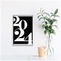 Picture of 2024 Vision _GroupedProduct_Rectangle_Portrait_Canvas_Framed_