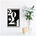 Picture of 2024 Vision _GroupedProduct_Rectangle_Portrait_Canvas_Framed_