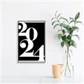 Picture of 2024 Vision _GroupedProduct_Rectangle_Portrait_Canvas_Framed_