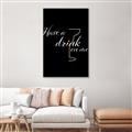 Picture of Have a Drink _GroupedProduct_Rectangle_Portrait_Canvas_Framed_