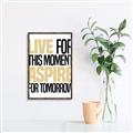 Picture of Aspire for Tomorrow _GroupedProduct_Rectangle_Portrait_Canvas_Framed_