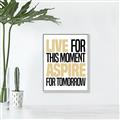 Picture of Aspire for Tomorrow _GroupedProduct_Rectangle_Portrait_Canvas_Framed_