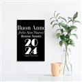 Picture of Buon Anno 2024 _GroupedProduct_Rectangle_Portrait_Unframed_Print_Only_