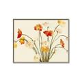 Picture of Bouquet Symphony _GroupedProduct_Rectangle_Landscape_Canvas_Framed_
