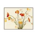 Picture of Bouquet Symphony _GroupedProduct_Rectangle_Landscape_Canvas_Framed_