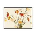 Picture of Bouquet Symphony _GroupedProduct_Rectangle_Landscape_Canvas_Framed_