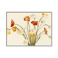 Picture of Bouquet Symphony _GroupedProduct_Rectangle_Landscape_Canvas_Framed_