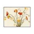 Picture of Bouquet Symphony _GroupedProduct_Rectangle_Landscape_Canvas_Framed_